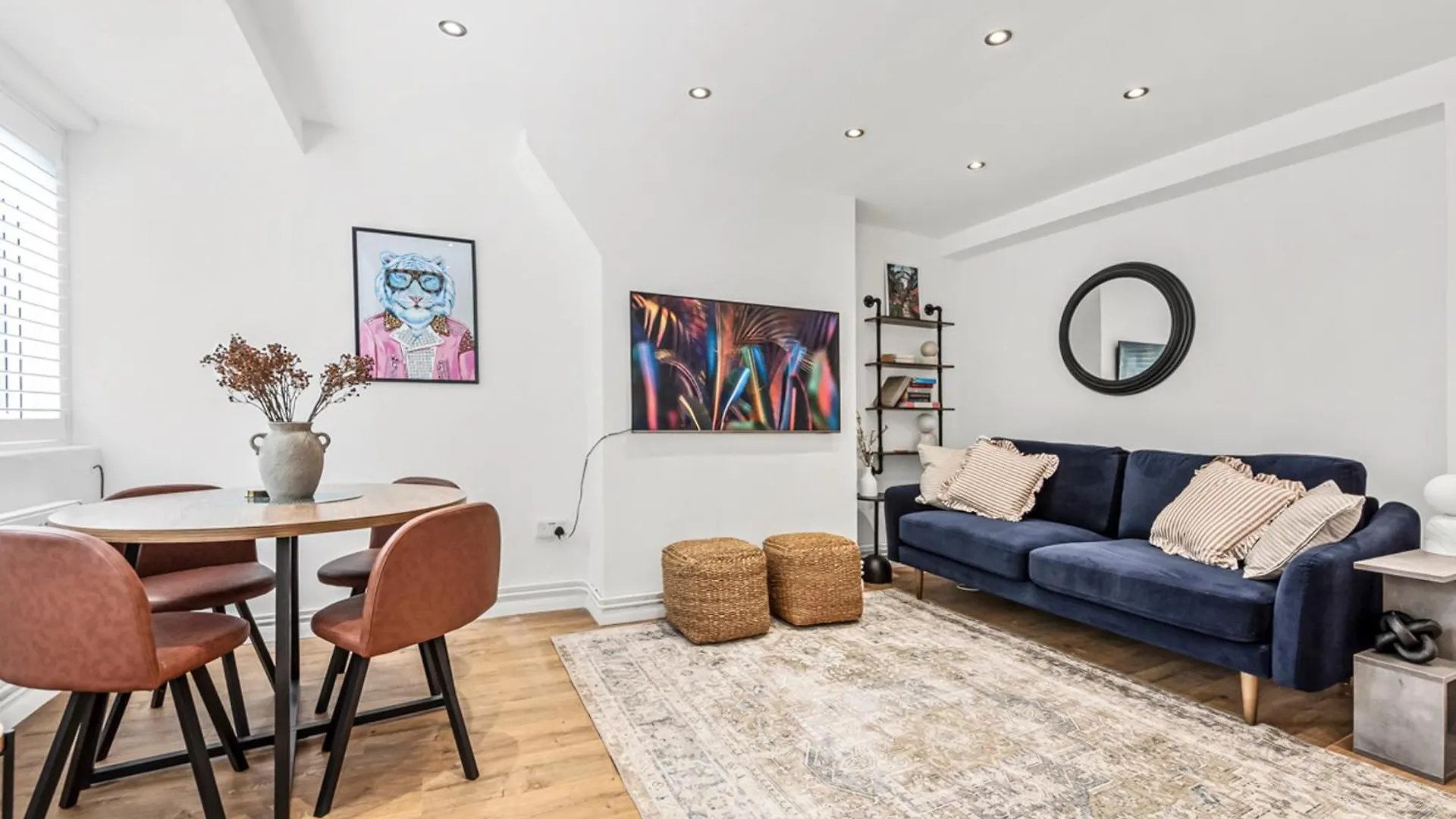 Spacious London Bridge Flat