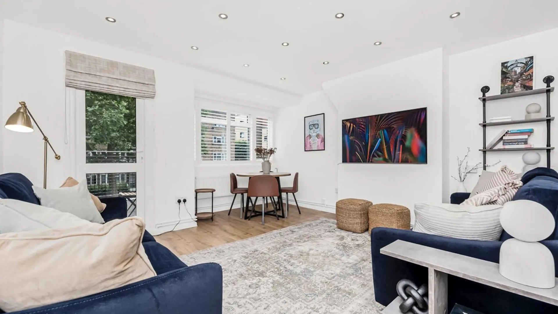 Apartment Spacious London Bridge Flat United Kingdom