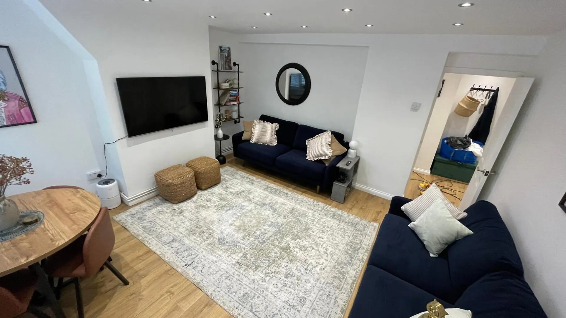 Apartment Spacious London Bridge Flat